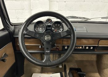1968 Daf 55 coupe-interior1