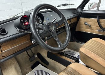 1968 Daf 55 coupe-interior3