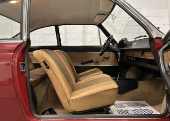 1968 Daf 55 coupe-interior5