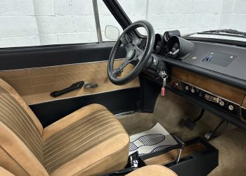 1968 Daf 55 coupe-interior8