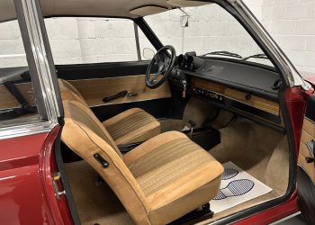1968 Daf 55 coupe-interior9