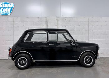 1968 Mini Cooper-body3