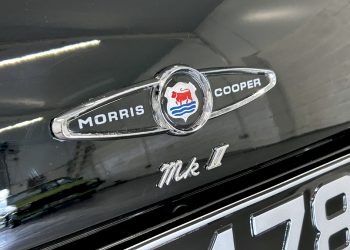 1968 Mini Cooper-detail10