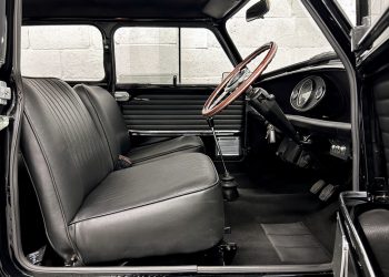 1968 Mini Cooper-interior1