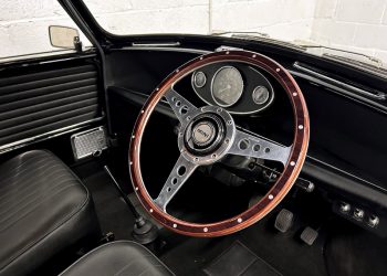 1968 Mini Cooper-interior3