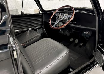 1968 Mini Cooper-interior4