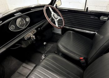 1968 Mini Cooper-interior6