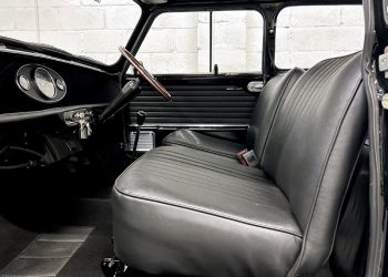 1968 Mini Cooper-interior7
