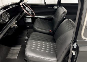 1968 Mini Cooper-interior8