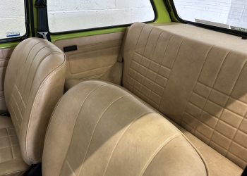 1981 Mini Metro-interior11