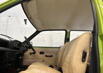 1981 Mini Metro-interior13