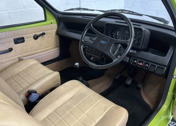 1981 Mini Metro-interior4
