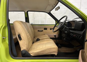 1981 Mini Metro-interior5