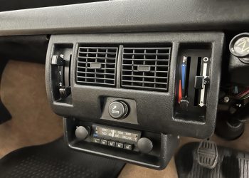 1981 Mini Metro-interior6
