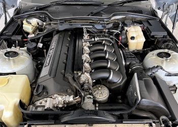 1999 BMW Z3M-engine