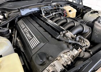 1999 BMW Z3M-engine1