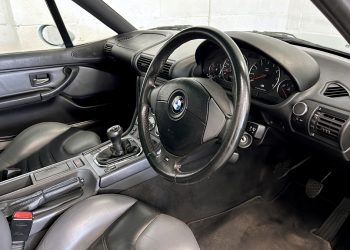 1999 BMW Z3M-interior