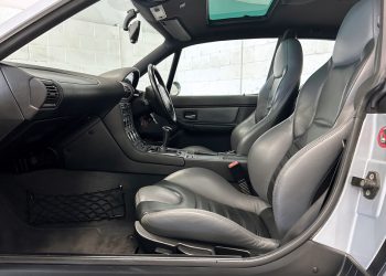 1999 BMW Z3M-interior12