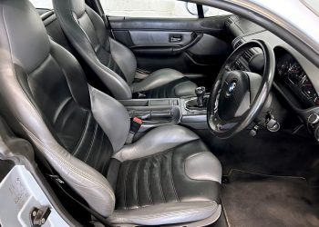 1999 BMW Z3M-interior5