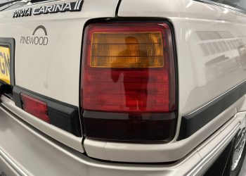 1986 Toyota Carina-detail11