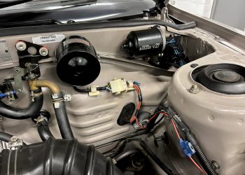 1986 Toyota Carina-engine2