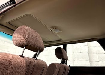1986 Toyota Carina-interior11