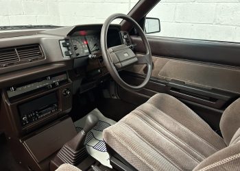 1986 Toyota Carina-interior15