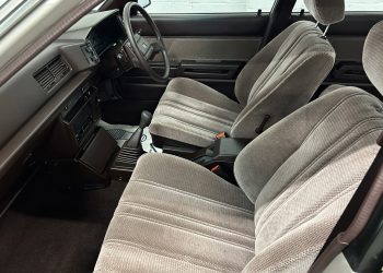 1986 Toyota Carina-interior19