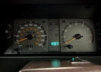 1986 Toyota Carina-interior24