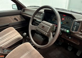 1986 Toyota Carina-interior5