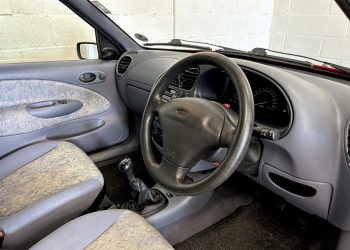 1997 Ford Fiesta Flight-interior6