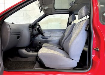 1997 Ford Fiesta Flight-interior9