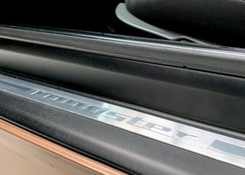 2000 BMW Z3-detail1