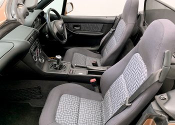 2000 BMW Z3-interior2