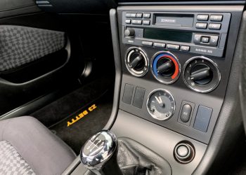 2000 BMW Z3-interior3