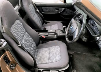 2000 BMW Z3-interior5
