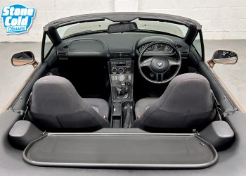2000 BMW Z3-interior8