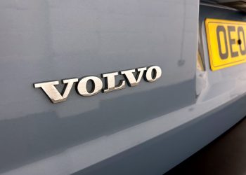 2004 Volvo V70-detail