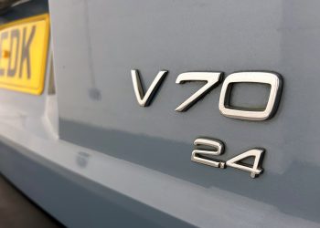 2004 Volvo V70-detail1