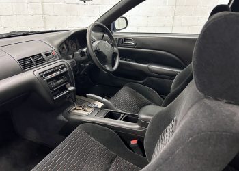 1997 Honda Prelude-interior1