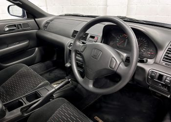 1997 Honda Prelude-interior12