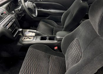 1997 Honda Prelude-interior2