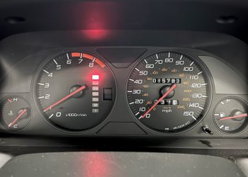 1997 Honda Prelude-interior9