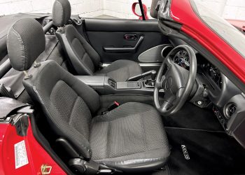 1997 Mazda MX5-interior3
