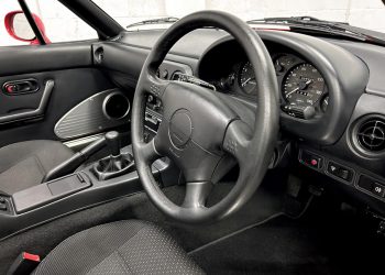 1997 Mazda MX5-interior4