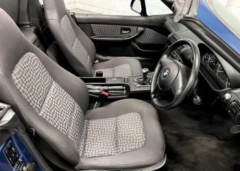 2000 BMW Z3-interior1