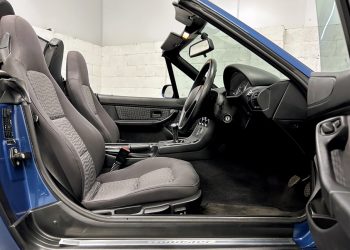 2000 BMW Z3-interior2