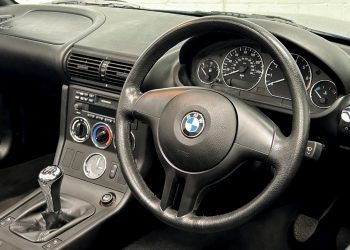 2000 BMW Z3-interior3