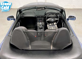 2000 BMW Z3-interior4