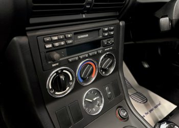 2000 BMW Z3-interior6